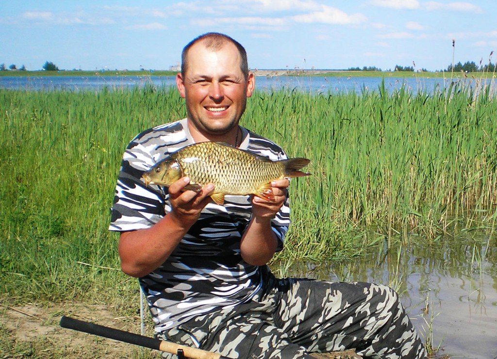 Ловля карпа в Беларуси | Советы и рекомендации для рыболовов